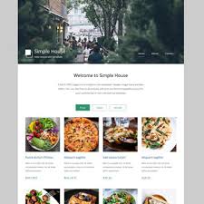 Restaurant website template available for unlimited downloads. Free Restaurant Website Templates By Templatemo