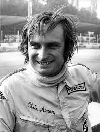 Chris Amon at DuckDuckGo