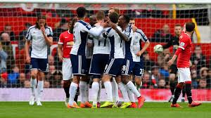 The baggies now find themselves 11 points adrift of safety with their survival hopes fading quickly. Preview Premier League West Bromwich Albion Vs Manchester United Berita Manchester United