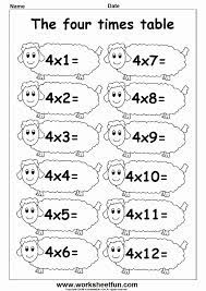 2 Times Table Worksheet Fresh Pin On Printable Worksheets Times Tables Worksheets Multiplication Worksheets Multiplication Times Tables