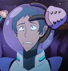 lance loverboy mcclain — bubble boy