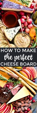 How To Make The Perfect Cheese Board Lemon Tree Dwelling