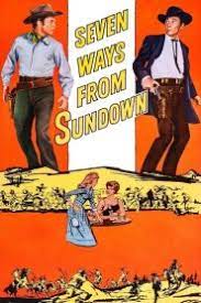 The magnificent seven (1960) online subtitrat. Seven Ways From Sundown 1960 Online Subtitrat In Romana Gratis Hd