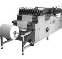PLGT-600N Rotary Filter Paper Pleating Machine