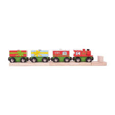 Christmas Train Play Kids Vehicles Trains Maisonette Christmas Train Wooden Toys Toy Train