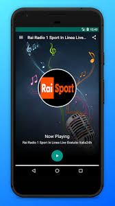 Stream rai sport 1 at one of our channels gratis online. Download Rai Radio 1 Sport Online Live Free Italia24h Free For Android Rai Radio 1 Sport Online Live Free Italia24h Apk Download Steprimo Com