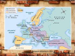 Book now on klm.com & save on your flight. 2 The First World War The Two Power Camps Germany Austria Hungary Ottoman Empire Syria Jordan Saudi Arab Iraq Bulgaria France Great Britain Italy Ppt Download