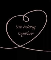 We Belong Together Gifs Tenor
