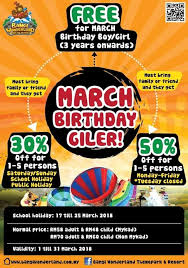 The following calendar has been updated and consists of the official public holiday dates for 2020. Tourism Selangor On Twitter Bangi Wonderland Themepark Resort March 2018 Promotion More Info Https T Co Fx4ff5osei Twt Selangor Twtshah Alam Wearekl Https T Co Rkdsfrgylg