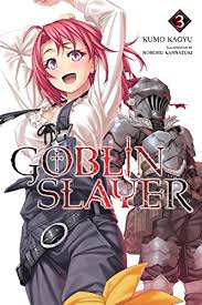 Amazon Com Goblin Slayer Vol 3 Light Novel Goblin Slayer Light Novel Ebook Kagyu Kumo Kindle Store Caramelo melissa verenice jessica luna nguyn melani rei tzuyu amelia (◕ᴗ◕✿) déjame saber si te llegó la notificación, dejando tu comentario y si quieres ser el siguiente o no te etiquete comenta. goblin slayer vol 3 light novel goblin slayer light novel