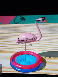 Free STL file knick knack Flamingo・3D printable model to download・Cults