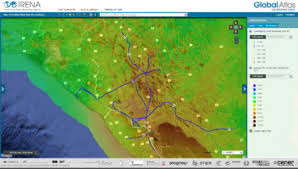 Direction of wind shown by smoke drift, not by wind vanes. Seeing The Wind With The New Global Wind Atlas