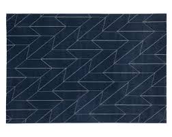Sie unterscheiden sich insbesondere in ihrer über. Designer Teppich Blau 160 X 230 Cm Braq Miliboo