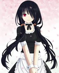 Anime character type, anime character types. 15 Most Popular Anime Girl Characters With Black Hair