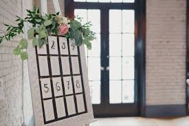 10 Wedding Seating Chart Ideas For Every Style Of Celebration
