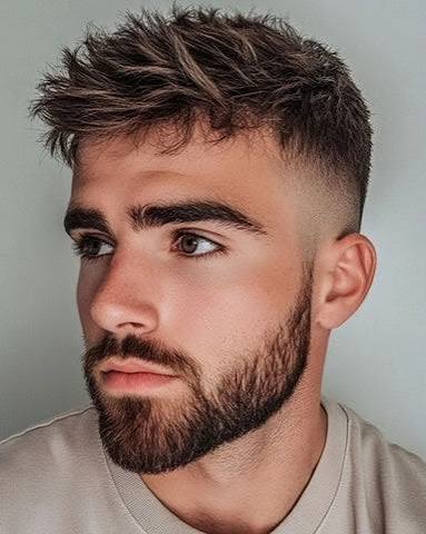 20+ Best Textured Crop Haircuts for Men. – Men Deserve