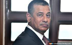 So the producer & the director incorporated it in the script. I Used Rm2 5 Million From Najib For Bn Work Says Ex Pm S Adviser Free Malaysia Today Fmt