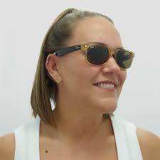 Wayfarer Polarized Sunglasses Ray Ban New Wayfarer Honey Ray-Ban Honey  Polarized New Wayfarer Sunglasses Kuwait