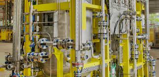 People who are part of it pressurize or influence people in power like the government to serve their interests. Offshore High Pressure High Performance Produced Water Treatment Package