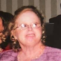 Jane Catherine Swanson Obituary