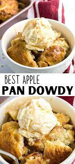 Apple Pan Dowdy In 2021 Warm Desserts Apple Recipes Dessert For Dinner