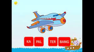 Kenderaan di darat, air dan udara. Jenis Jenis Kenderaan Youtube