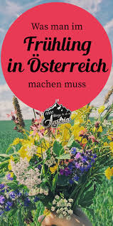 Ausfluge Und Unternehmungen Fur Den Fruhling In Osterreich 1000things Osterreich Ausflug Osterreich Urlaub