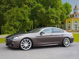 Hartge Bmw 6 Series Grancoupe Bmw 6 Series Bmw Gran Coupe