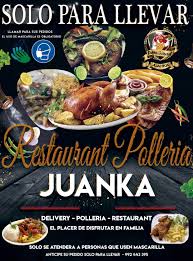 Polleria Y Restaurante JuanKa