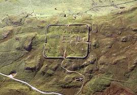 Historic england said the type of layout has never been seen in britain and may be the first example within the whole former roman empire. An Introduction To Roman Britain English Heritage
