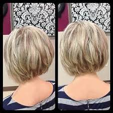 Here you'll be able to find both perfect solutions of bob hairstyles for thick hair and flattering bob haircuts for fine hair. Short Layered Bob Hairstyles Front And Back View Novocom Top