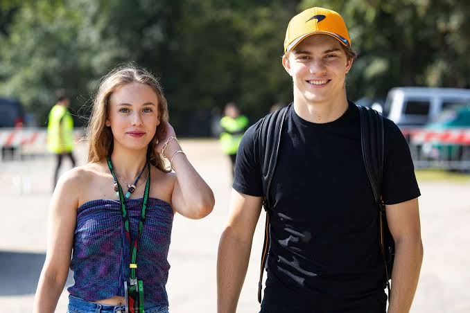 Oscar Piastri Girlfriend: Meet His School Sweetheart Lily Zneimer