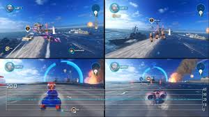 However, they won't actually read your movies because the programing, it will below is the detailed procedures on how to rip dvd to wii u/wii supported format for playback. Sonic All Stars Transformed Wii U Five Player Split Screen Frame Rate Tests Youtube