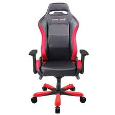 Dxracer Ib88nr Game Chair Pyramat Automotive Seat Computer Chair Black Red Ergonomic Desk Chair Gaming Chair Chair