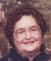 Wilma Evelyn Stewart Ward (1930-2017)