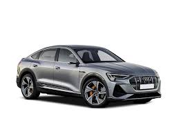 Audi E Tron Sportback 300kw 55 Quattro 95kwh S Line 5dr Auto C S Business