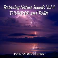 Subscribe to help grow our community! Relaxing Sounds Of Nature Iv Thunder Rain Naturescapes Zenergy Music