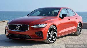 1 volvo s60 from aed 4,324. New Volvo S60 Confirmed For Malaysia Q3 2019 Launch Paultan Org