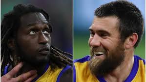 West Coast coach Adam Simpson reveals stars Nic Naitanui and Josh Kennedy  could be rested against GWS Giants