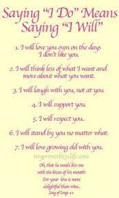 Mar 11, 2019 · wedding vows for her. Romantic Wedding Vows Examples For Her And For Him Weddinginclude Love And Marriage Wedding Vows Marriage