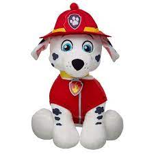Paw Patrol Marshall S Vest Hat Set 2 Pc Build A Bear Custom Teddy Bear Build A Bear Teddy Bear Clothes