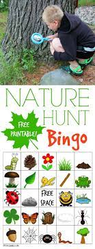 Nature Hunt Bingo Educational Activities For Kids Outdoor Games For Kids Fun Outdoor Games