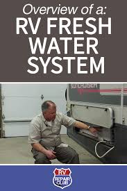 Maybe you would like to learn more about one of these? Quick Look Rv Fresh Water System Rv Camper Maintenance Rv Maintenance