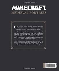 Medieval build ideas for minecraft (version 182) has a file size of 66.06 mb and is available for. Minecraft Exploded Builds Medieval Fortress An Official Minecraft Book From Mojang By Ab Mojang Amazon Ae