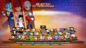Dragon ball fighterz es el más reciente juego de lucha de la serie dragon ball: Dragon Ball Fighterz Tendra A Goku Ultra Instinto Como Nuevo Personaje Laps4