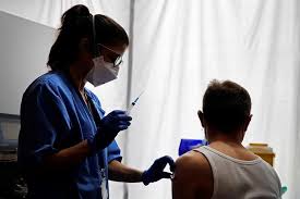 Las clases empiezan el 11 de mayo. Francia Alemania E Italia Vacunan Ya Con Astrazeneca Noticias Diario De Burgos