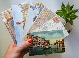 Postkarten aus dem ausland nach deutschland verschickt wurden. Warum Wir Wieder Mehr Postkarten Schreiben Sollten Travel Moments