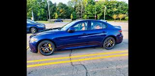 Image result for Blue Montecarlo 2011 Alfa-Romeo