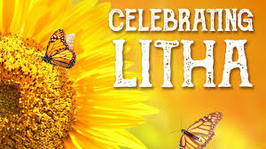 Litha is said to be one of the two times of year when the veil between worlds is the thinnest (the sun cakes are perfect for the cakes and ale portion of a litha ritual if you celebrate with a coven wildflowers add a special energy to any summer spell or ritual. Celebrating Litha Summer Solstice Ritual Ideas Midsummer Witchcraft Wicca Magical Crafting Youtube