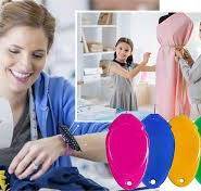 Enhebrador de agujas para coser a mano, desgarradores de costura,  enhebrador de cuerdas con capucha (4 enhebradores en forma de calabaza, 4  piezas de ...